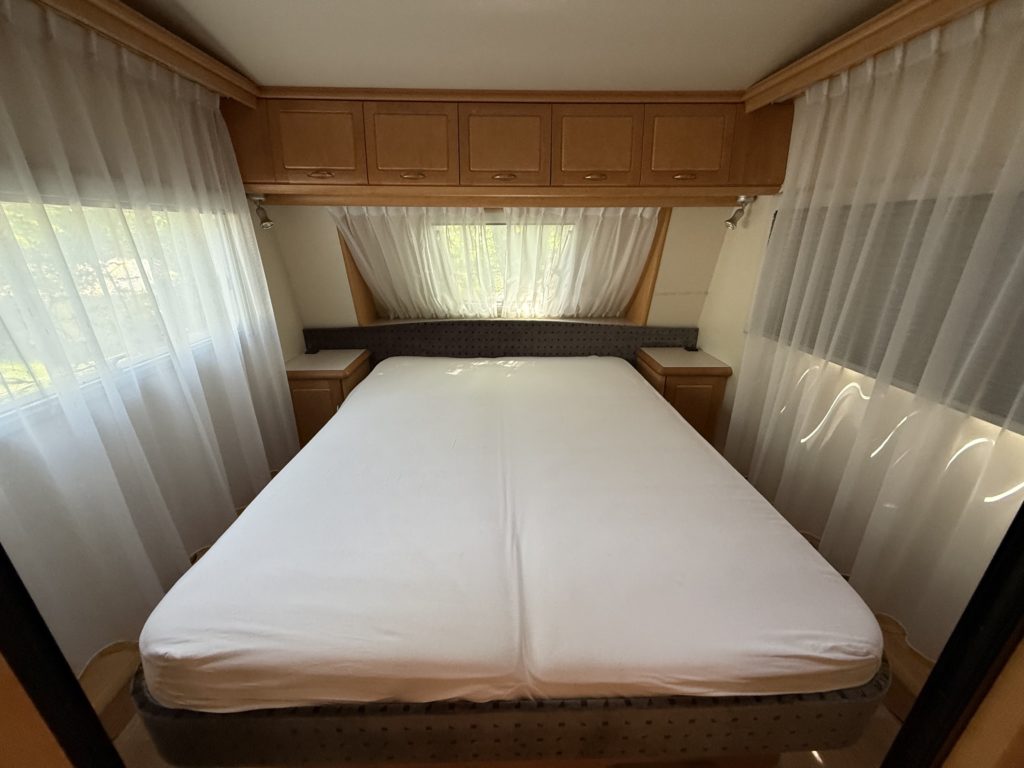 Chambre caravane Aydat